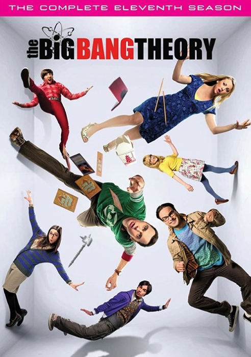 The Big Bang Theory: The Complete Eleventh Season | Dan McAvinchey