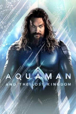 Aquaman And The Lost Kingdom