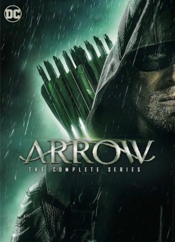 Arrow: Complete Series