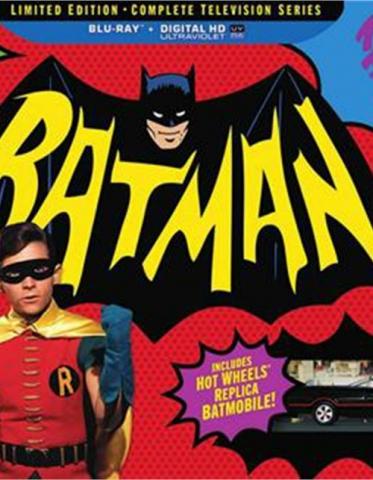 Batman: The Complete Television Series | Dan McAvinchey