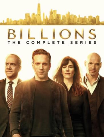 Billions: Complete Series