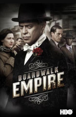 Boardwalk Empire: Complete Series