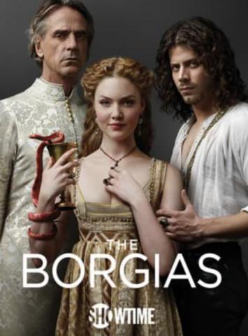 The Borgias: Complete Series