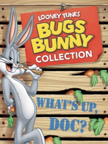 Bugs Bunny 80th Anniversary Collection