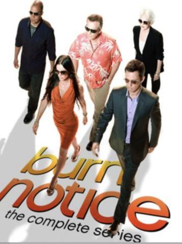 Burn Notice: Complete Series