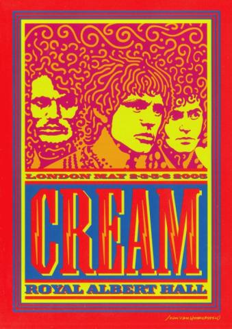 Cream "Royal Albert Hall"