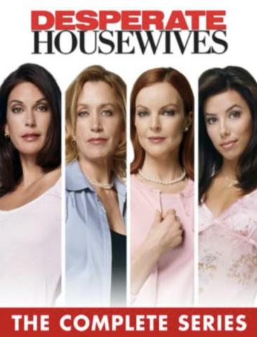 Desperate Housewives: Complete Series