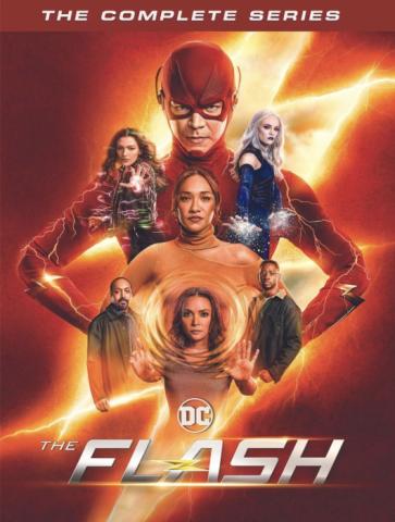 The Flash: Complete Series