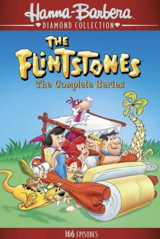 The Flintstones: Complete Series