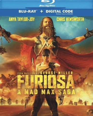 Furiosa: A Mad Max Saga