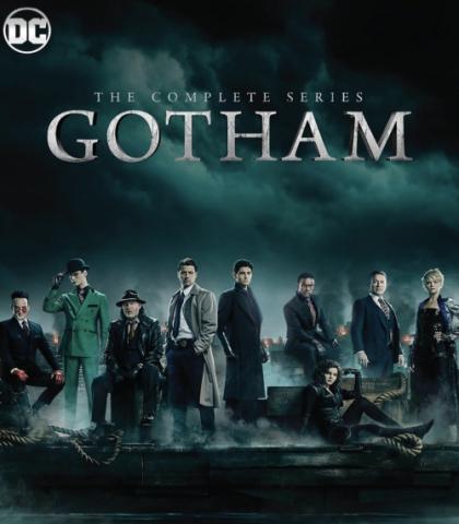 Gotham: Complete Series