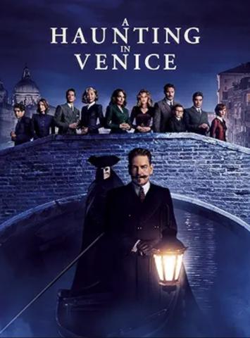 A Haunting In Venice