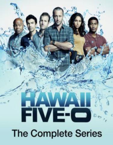 Hawaii Five-0: Complete Series