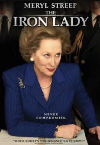 The Iron Lady