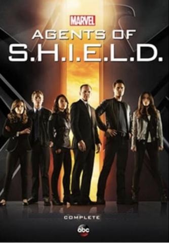 Marvel: Agents of S.H.I.E.L.D.: Complete Series