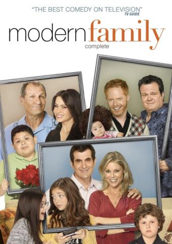 Modern Family: Complete Series