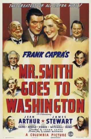 Mr. Smith Goes To Washington