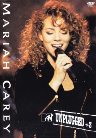 Mariah Carey "MTV Unplugged +3"