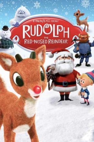 Rudolph The Red Nosed Reindeer