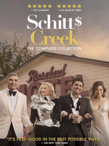 Schitt's Creek: Complete Series