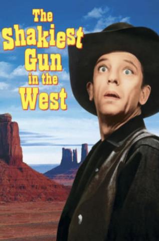 The Shakiest Gun In The West