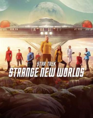 Star Trek: Strange New Worlds: Complete Series