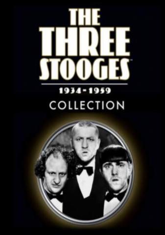 The Three Stooges Collection