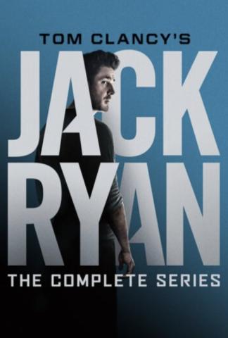 Tom Clancy's Jack Ryan: Complete Series