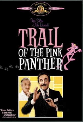 Trail Of The Pink Panther