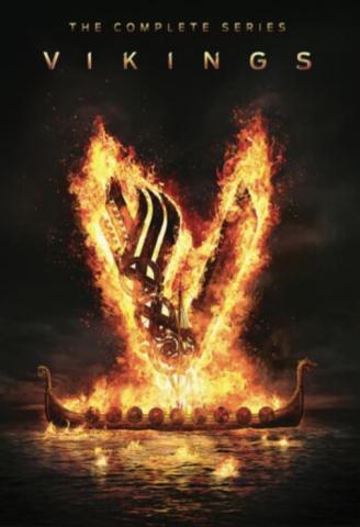 Vikings: Complete Series