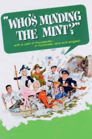 Who's Minding The Mint?