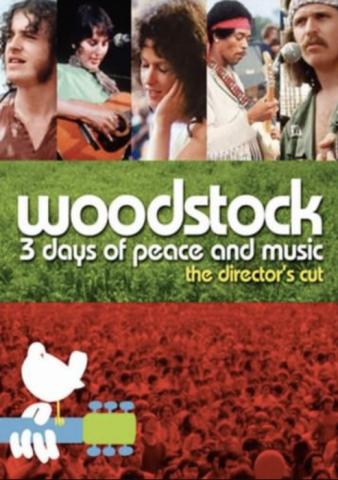 Woodstock: 3 Days Of Peace And Music