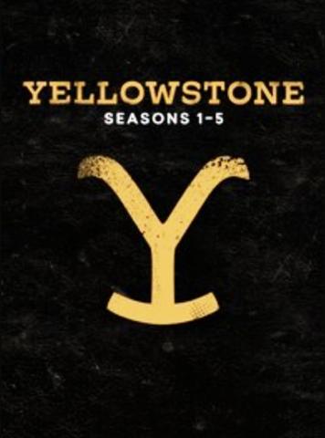 Yellowstone: Complete Series