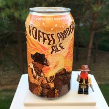 Fortnight Coffee Amber Ale