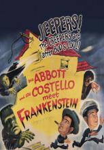 Abbott and Costello Meet Frankenstein