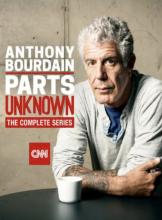 Anthony Bourdain: Parts Unknown: Complete Series