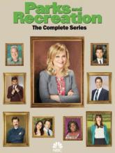 Parks And Recreation: Complete Series